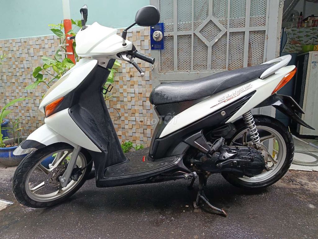 Honda Click 2009 - ảnh 1