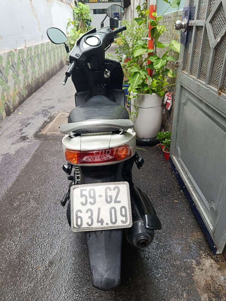Honda Click 2009 - ảnh 2