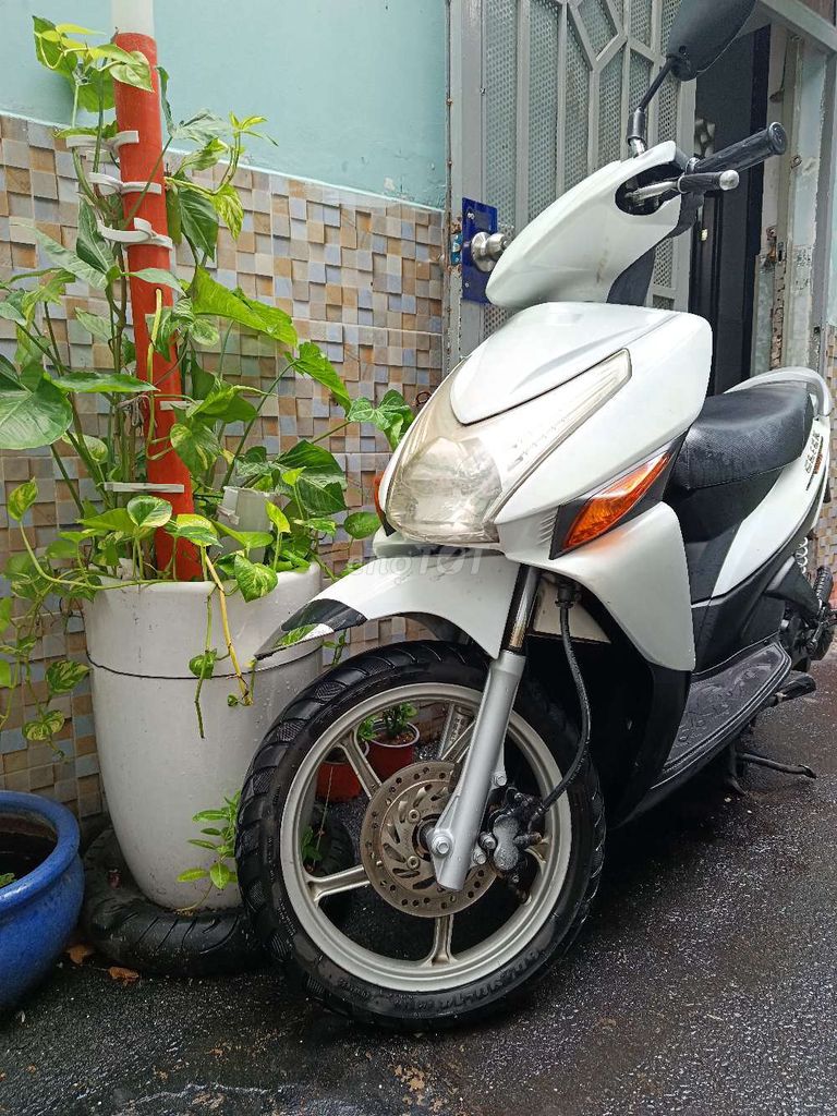 Honda Click 2009 - ảnh 4
