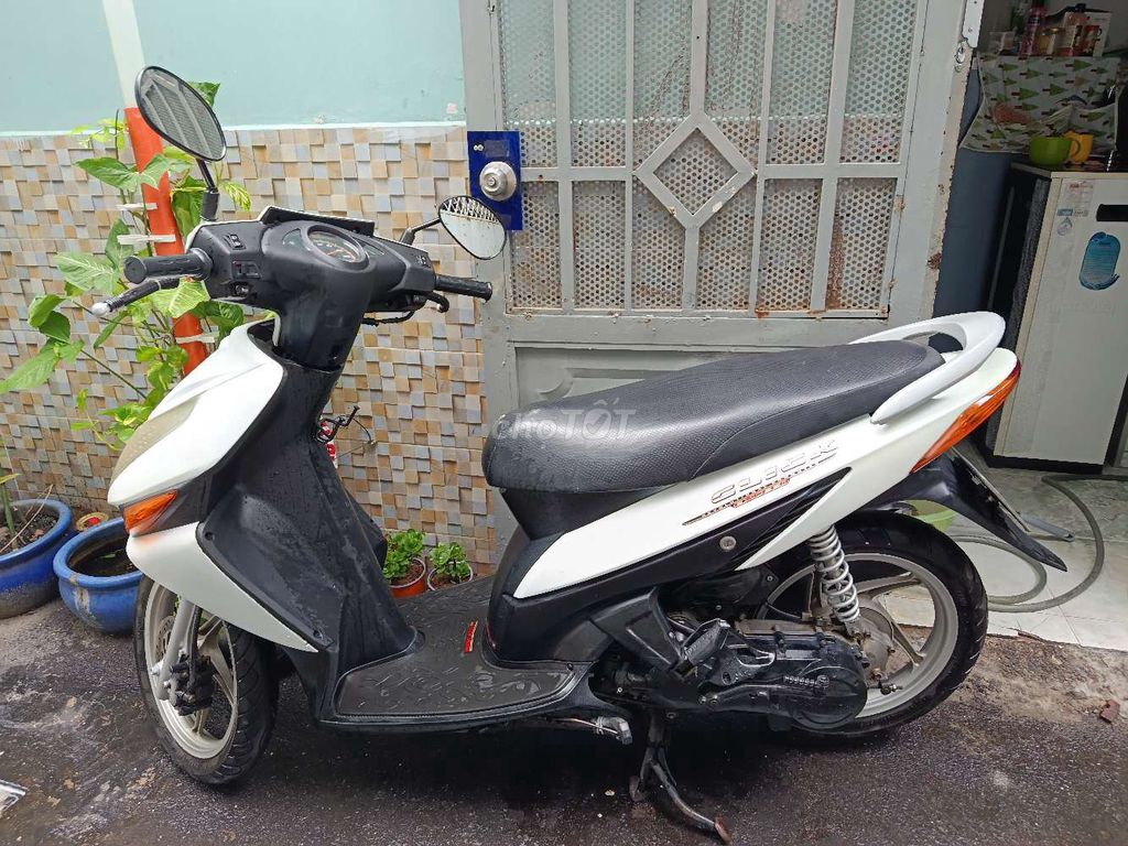 Honda Click 2009 - ảnh 5