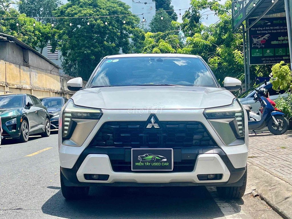 Mitsubishi 2024 - ảnh 1
