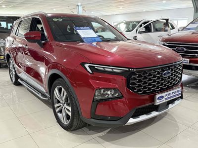 Ford 2025 - ảnh 1