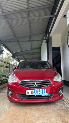 Mitsubishi Attrage 2016 - ảnh 1