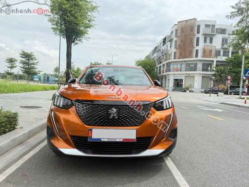 Peugeot 2008 GT Line 1.2 AT 2008 - ảnh 1