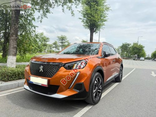 Peugeot 2008 GT Line 1.2 AT 2008 - ảnh 2