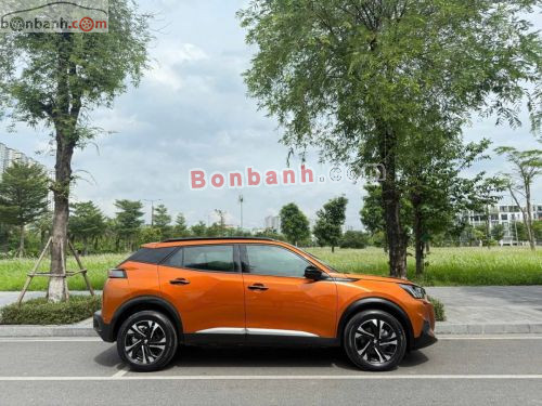 Peugeot 2008 GT Line 1.2 AT 2008 - ảnh 3
