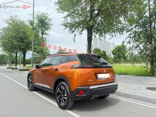 Peugeot 2008 GT Line 1.2 AT 2008 - ảnh 4