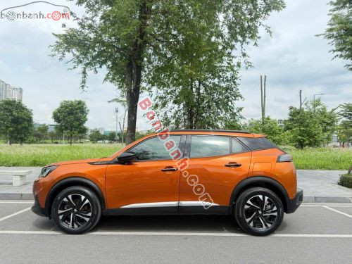 Peugeot 2008 GT Line 1.2 AT 2008 - ảnh 5