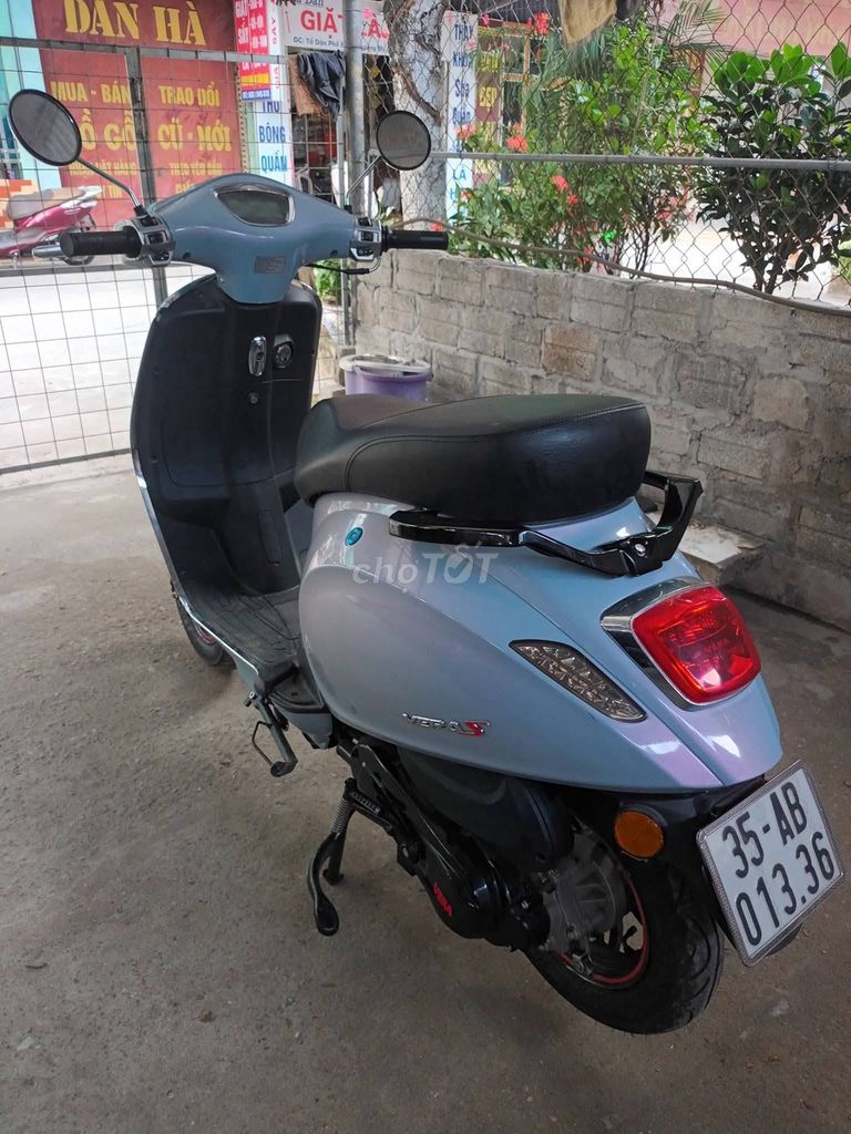 Vera S 2026 - ảnh 4