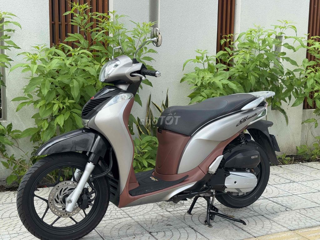 Honda SH Mode 2017 - ảnh 1