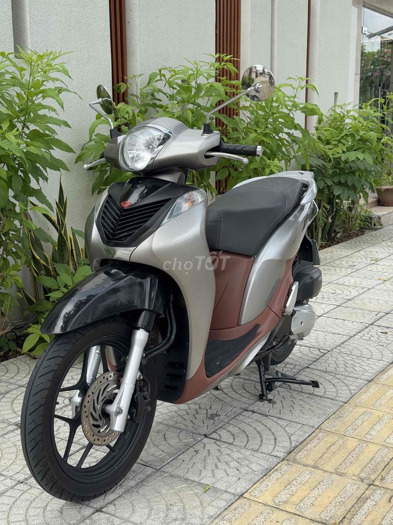 Honda SH Mode 2017 - ảnh 2