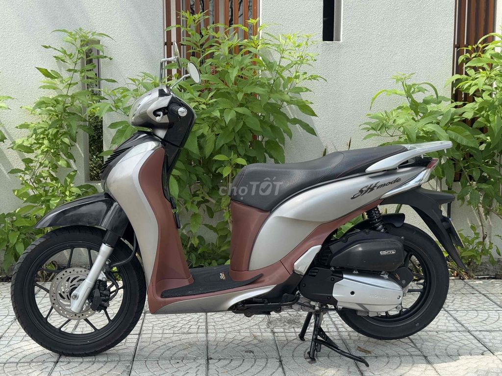 Honda SH Mode 2017 - ảnh 3