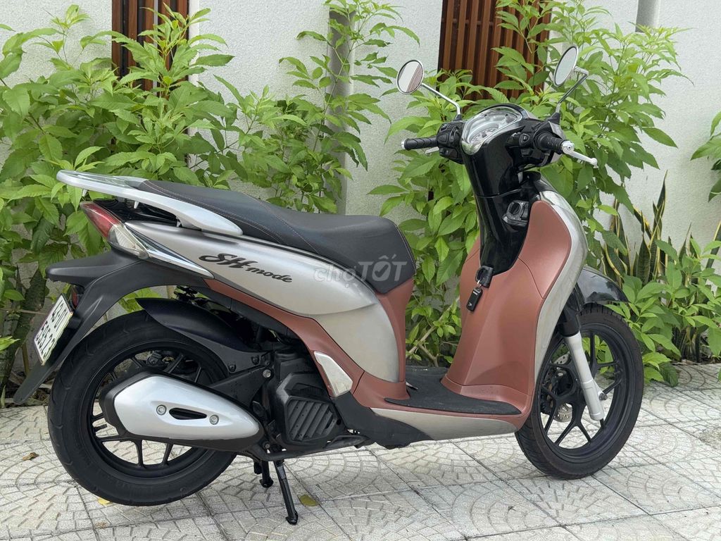 Honda SH Mode 2017 - ảnh 4