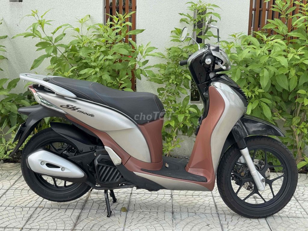 Honda SH Mode 2017 - ảnh 5