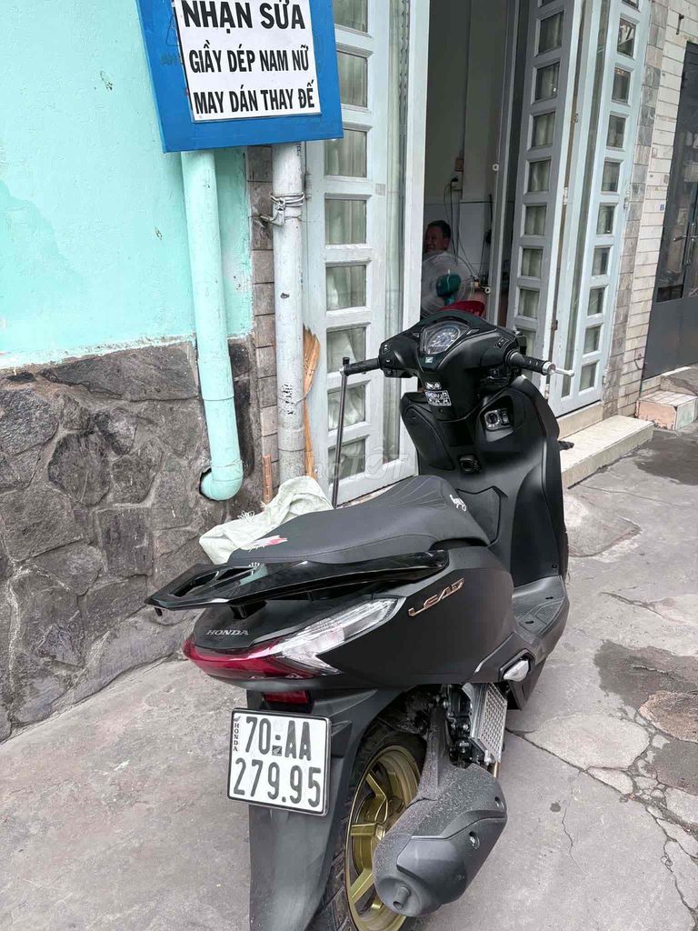 Honda Lead 2025 - ảnh 2