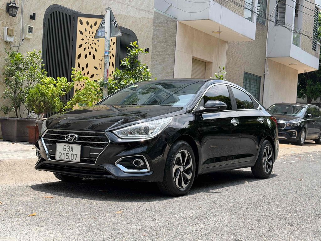 Hyundai Accent 2018 - ảnh 2