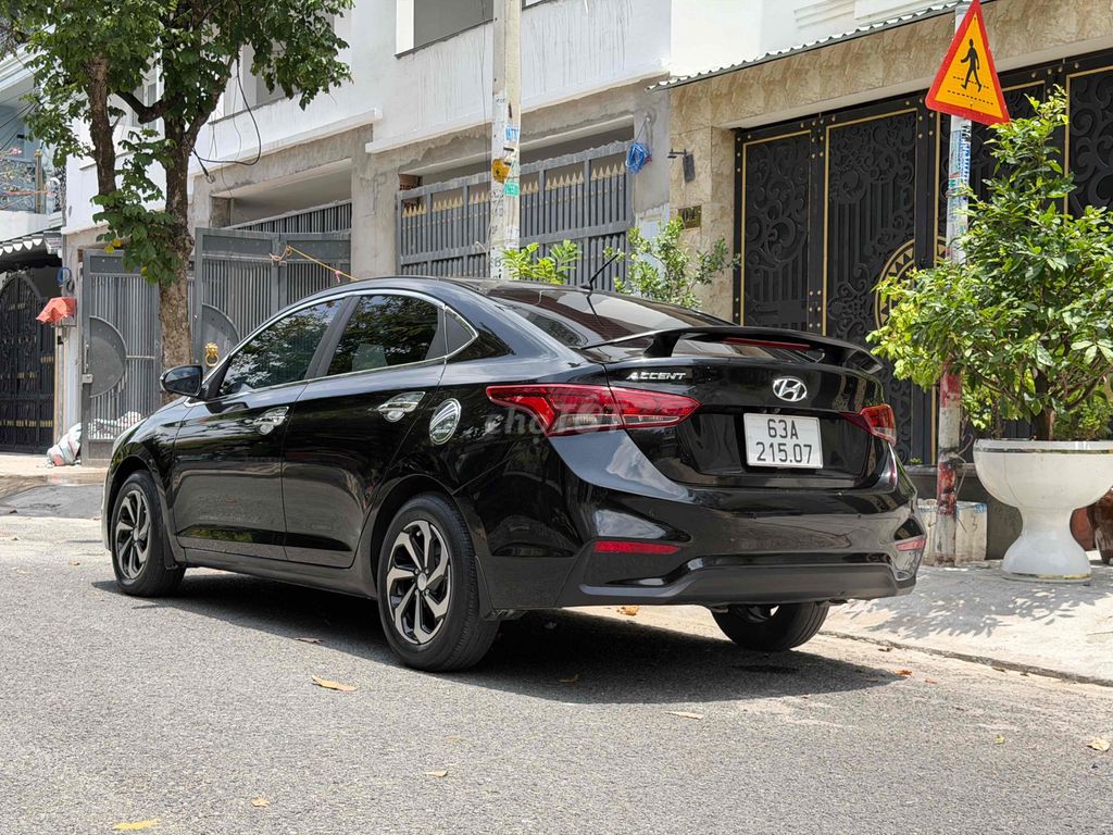 Hyundai Accent 2018 - ảnh 4