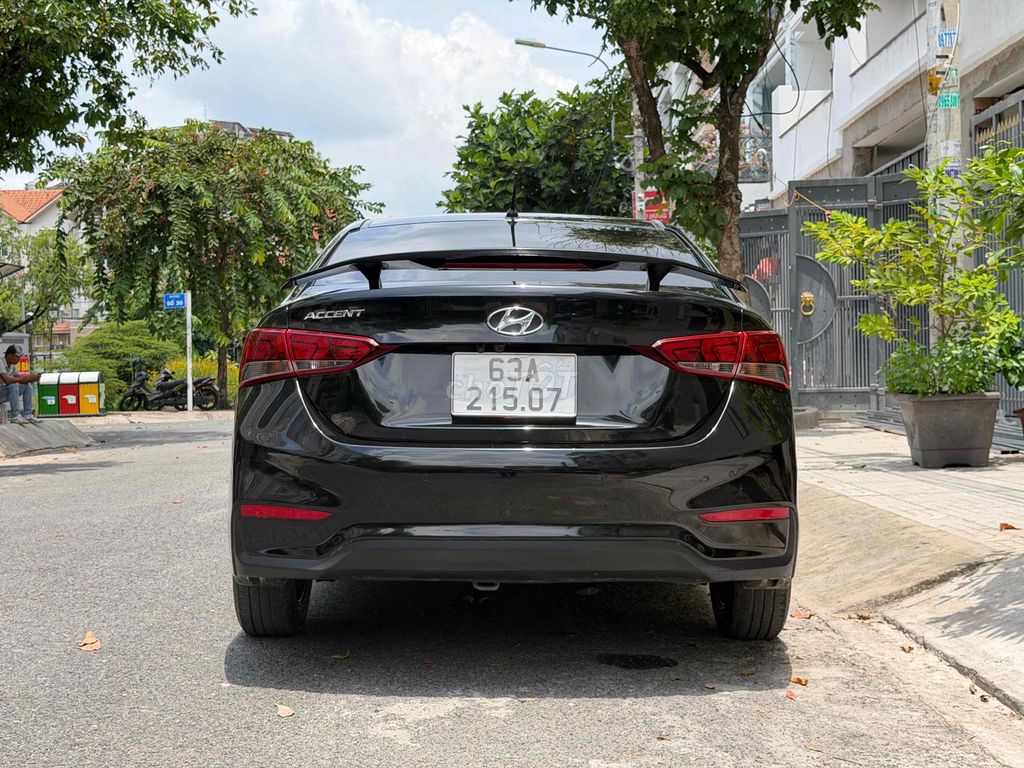 Hyundai Accent 2018 - ảnh 5