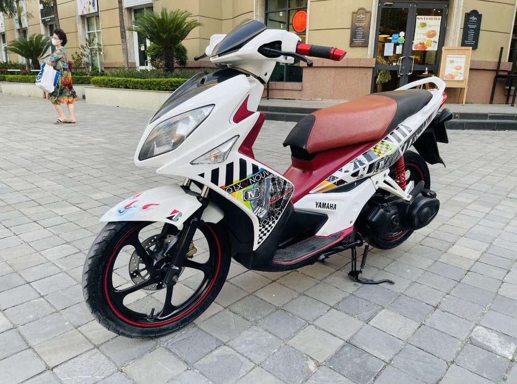 Yamaha - ảnh 2