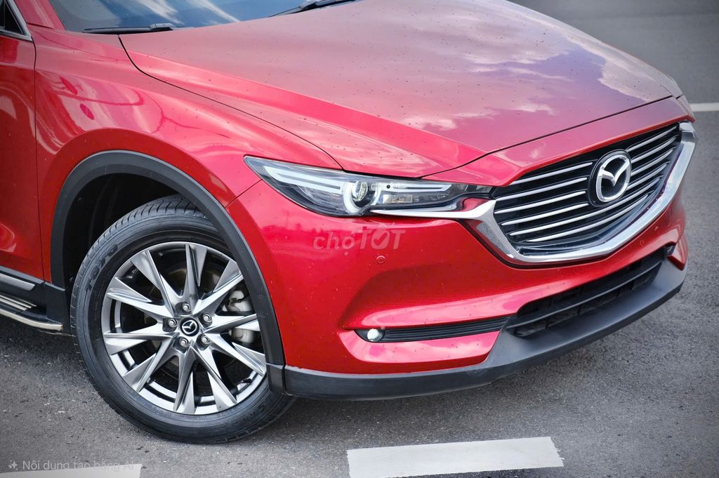 Mazda CX8 Luxury - ảnh 4