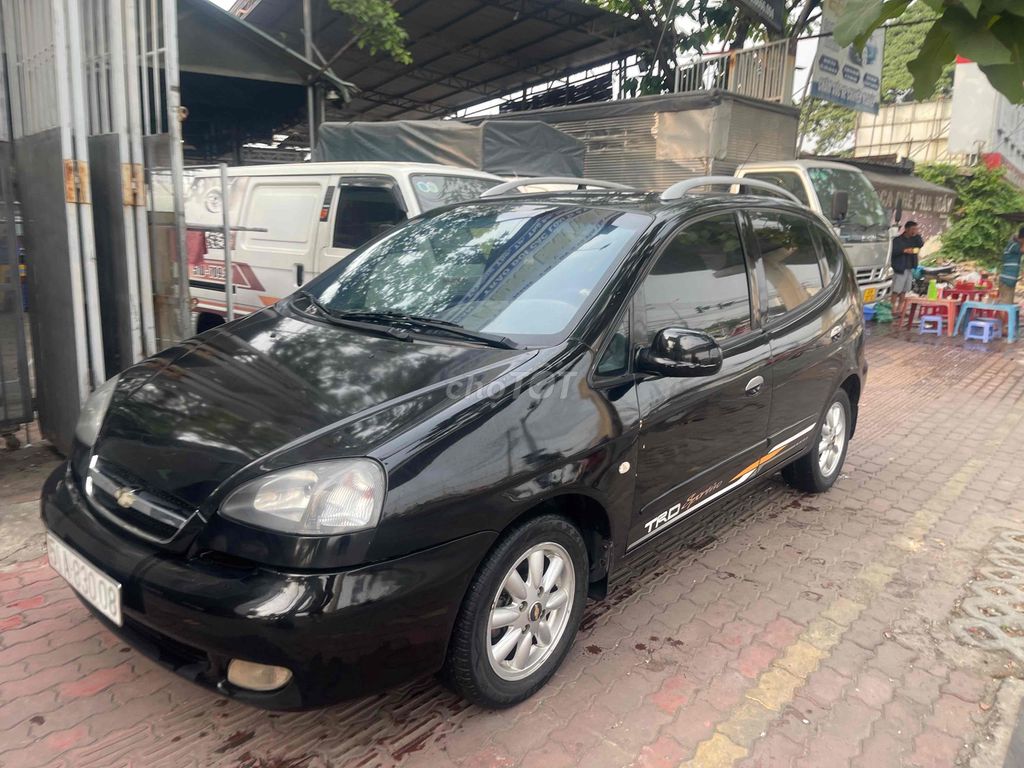 Chevrolet Vivant 2008 - ảnh 1