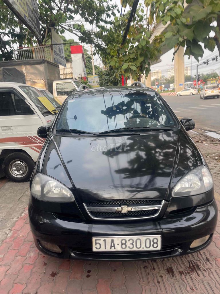 Chevrolet Vivant 2008 - ảnh 2