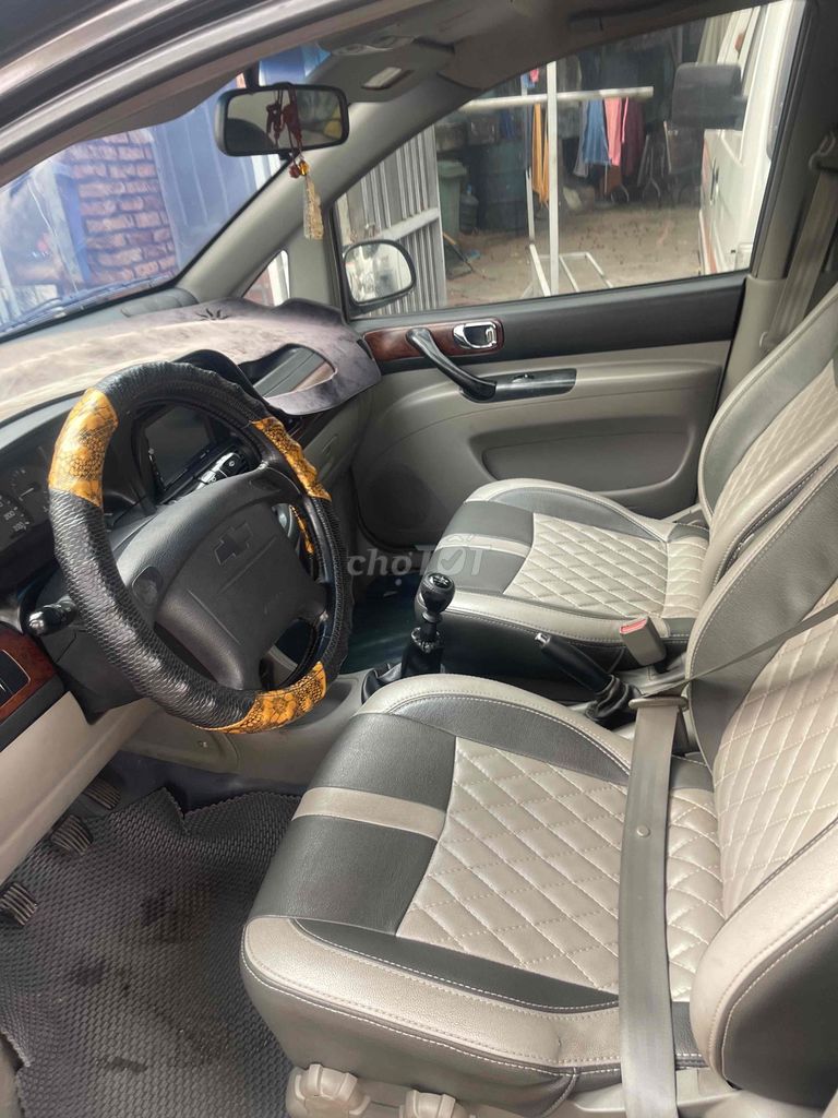 Chevrolet Vivant 2008 - ảnh 5
