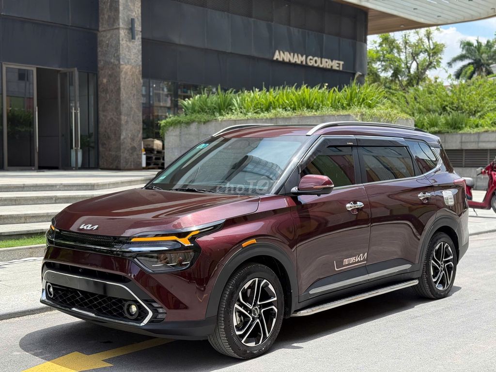 Kia Carens 2024 - ảnh 1