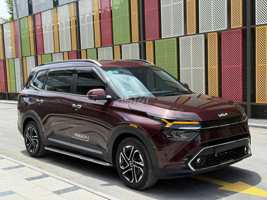 Kia Carens 2024 - ảnh 2
