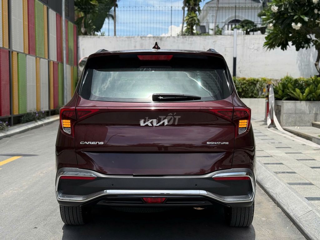 Kia Carens 2024 - ảnh 3