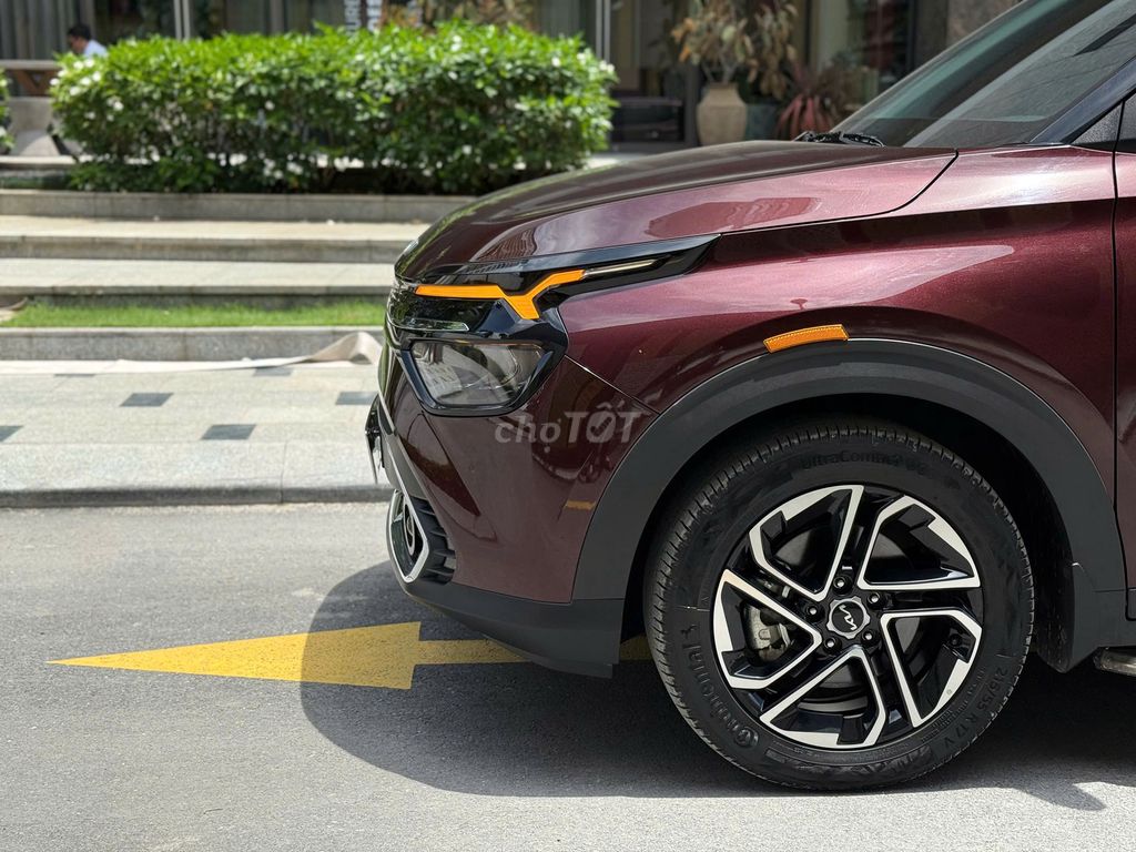 Kia Carens 2024 - ảnh 4