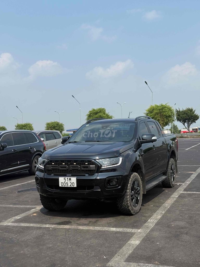 Ford Ranger 2022 - ảnh 1