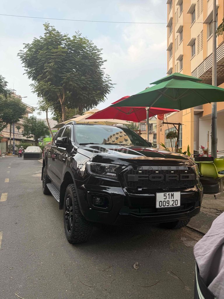 Ford Ranger 2022 - ảnh 2