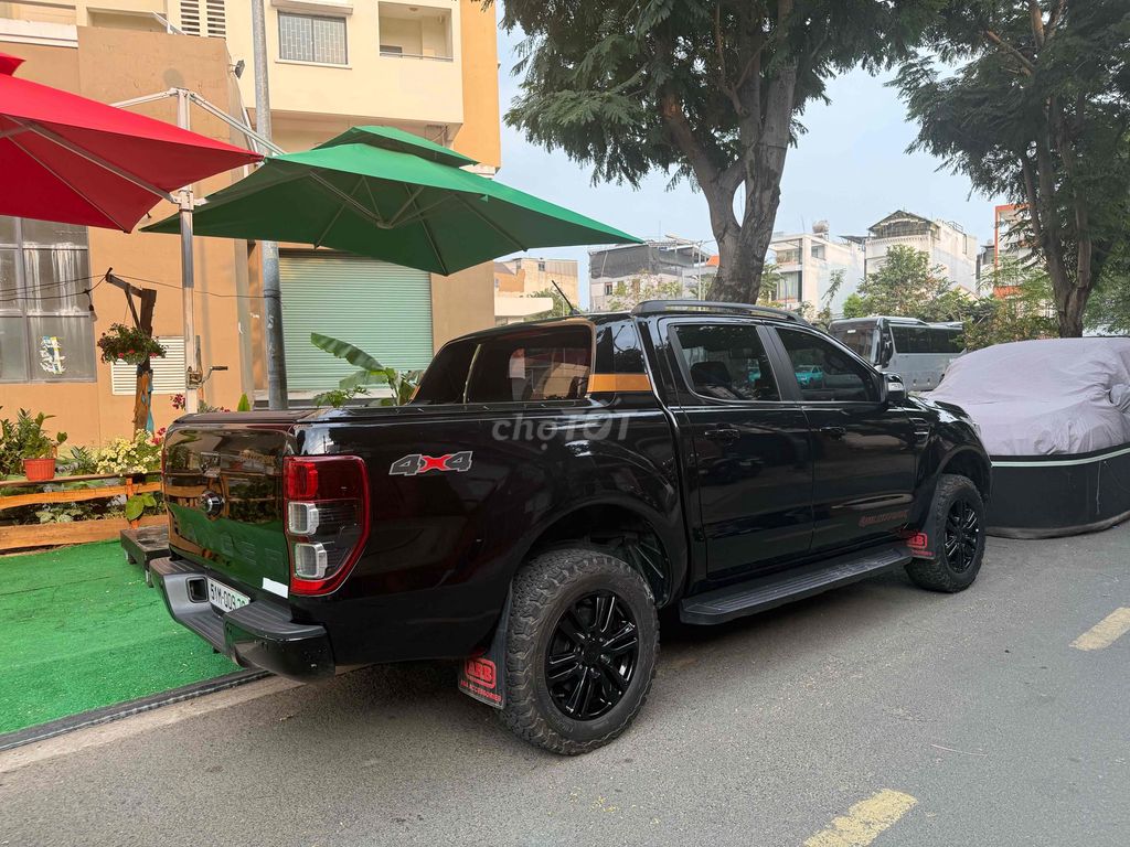 Ford Ranger 2022 - ảnh 4