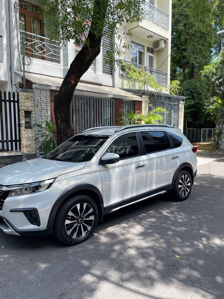 Honda BR-V 2025 - ảnh 1