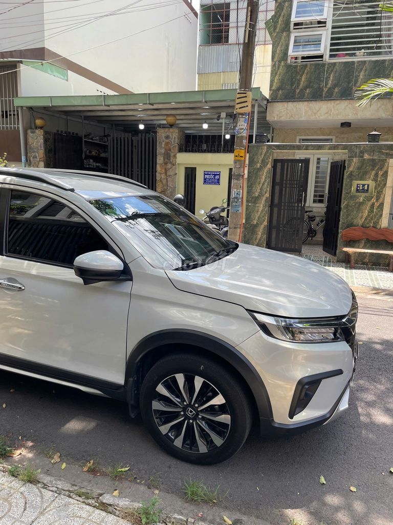 Honda BR-V 2025 - ảnh 4