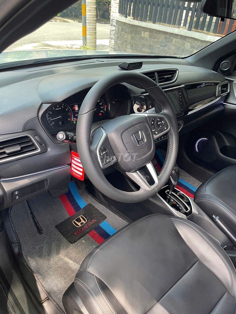 Honda BR-V 2025 - ảnh 5