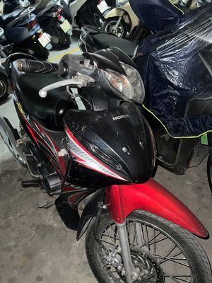Honda Wave 2013 - ảnh 1