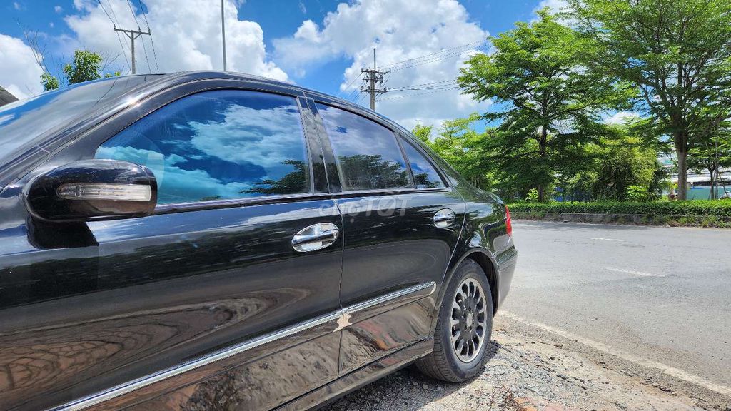 Mercedes-Benz 2004 - ảnh 5