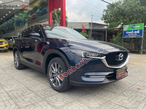 Mazda CX5 Premium 2.0 AT 2021 - ảnh 2