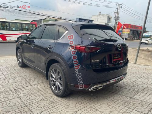 Mazda CX5 Premium 2.0 AT 2021 - ảnh 4