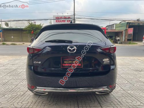 Mazda CX5 Premium 2.0 AT 2021 - ảnh 5