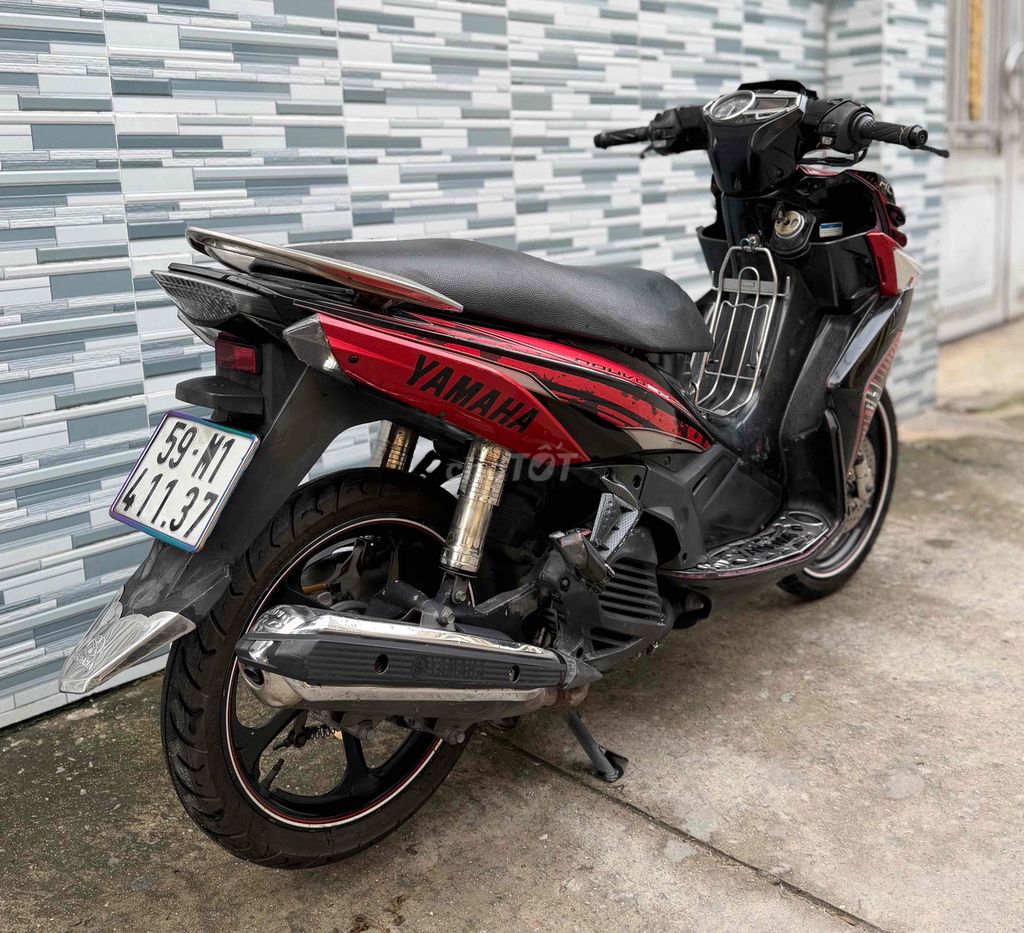 Yamaha Nouvo 2012 - ảnh 4