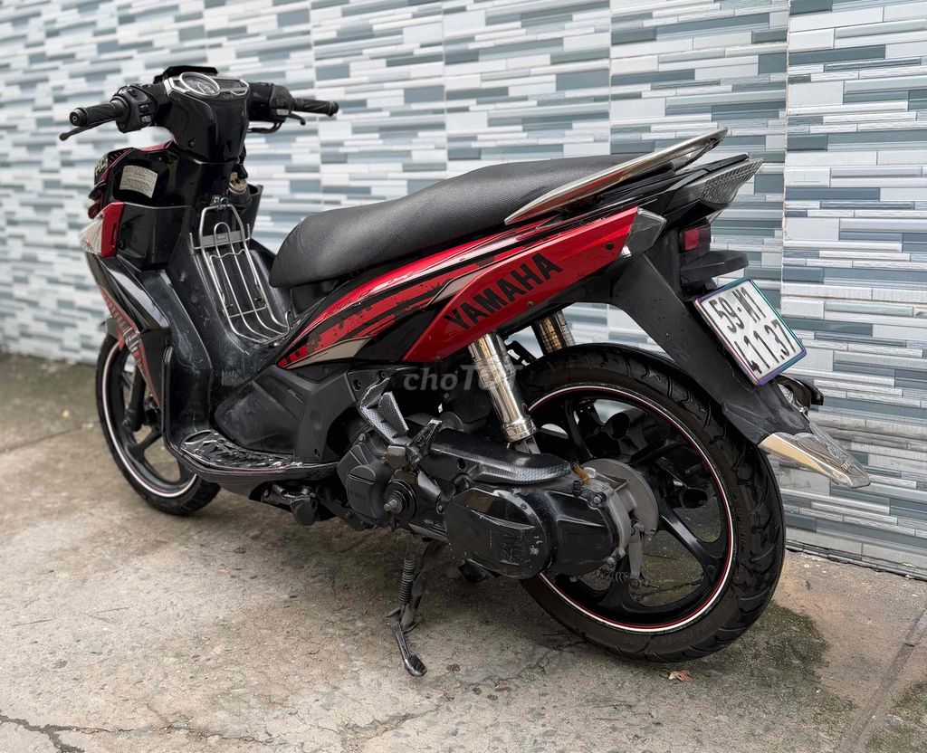 Yamaha Nouvo 2012 - ảnh 5