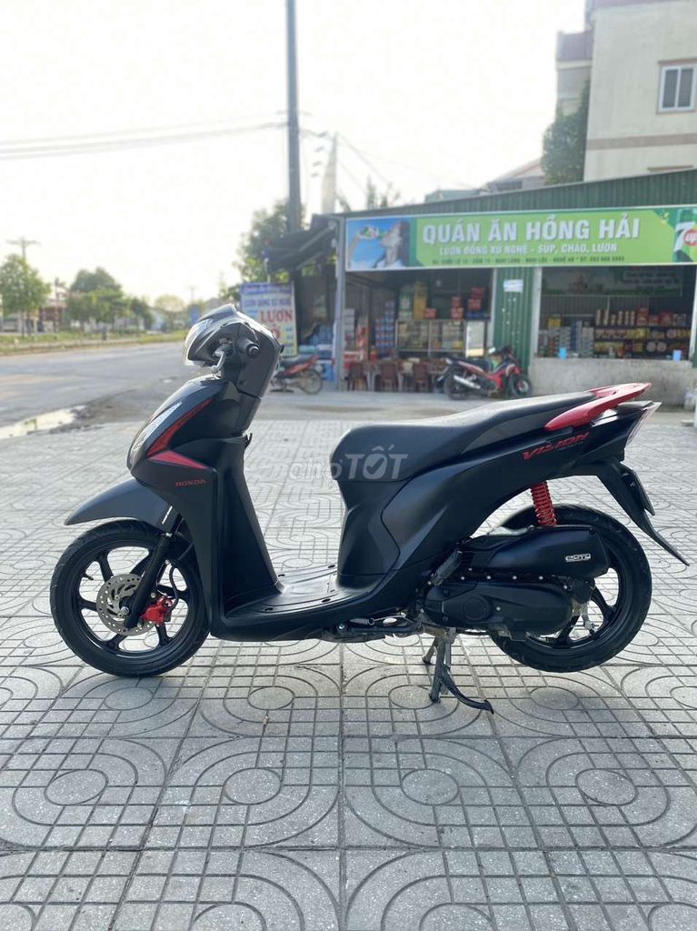 Honda Vision 2019 - ảnh 1