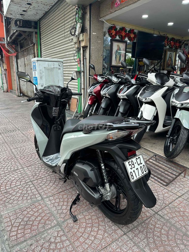 Honda SH 2018 - ảnh 4