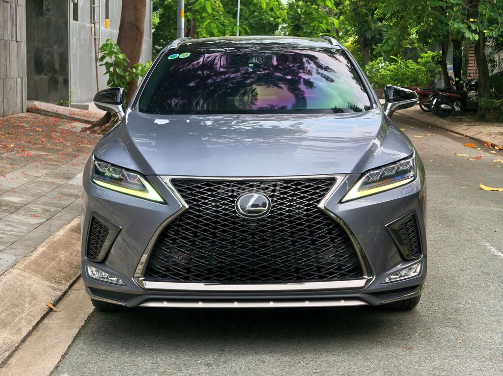 Lexus RX 350 - ảnh 1