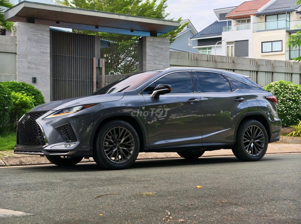 Lexus RX 350 - ảnh 3