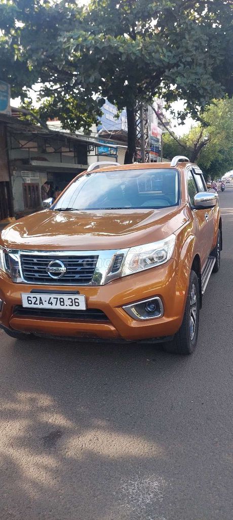 Nissan Navara 2018 - ảnh 1