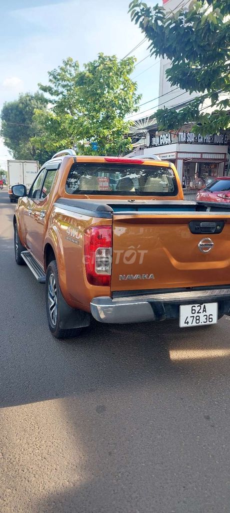 Nissan Navara 2018 - ảnh 2